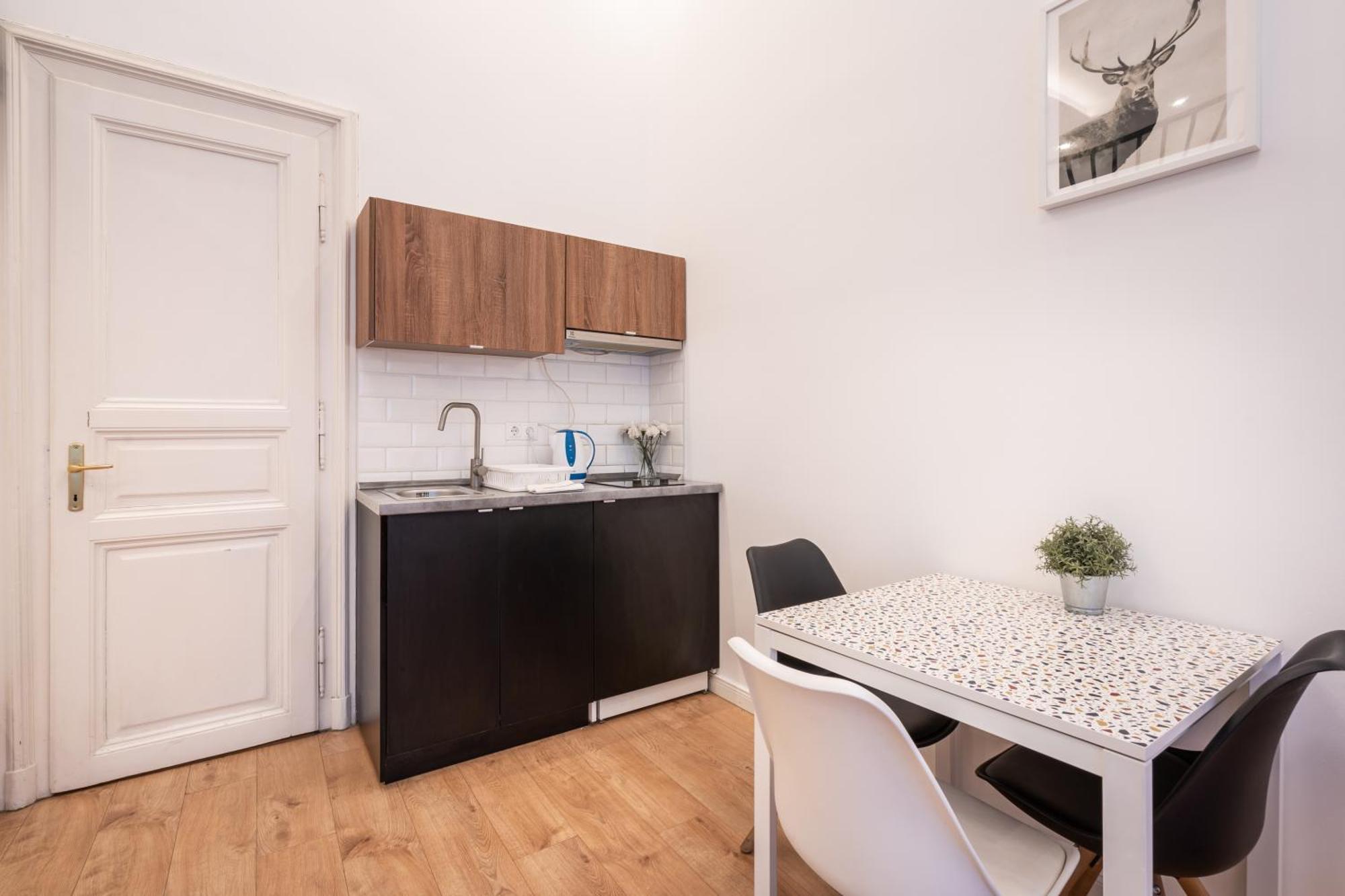 Grand Avenue Apartment Budapest Ngoại thất bức ảnh