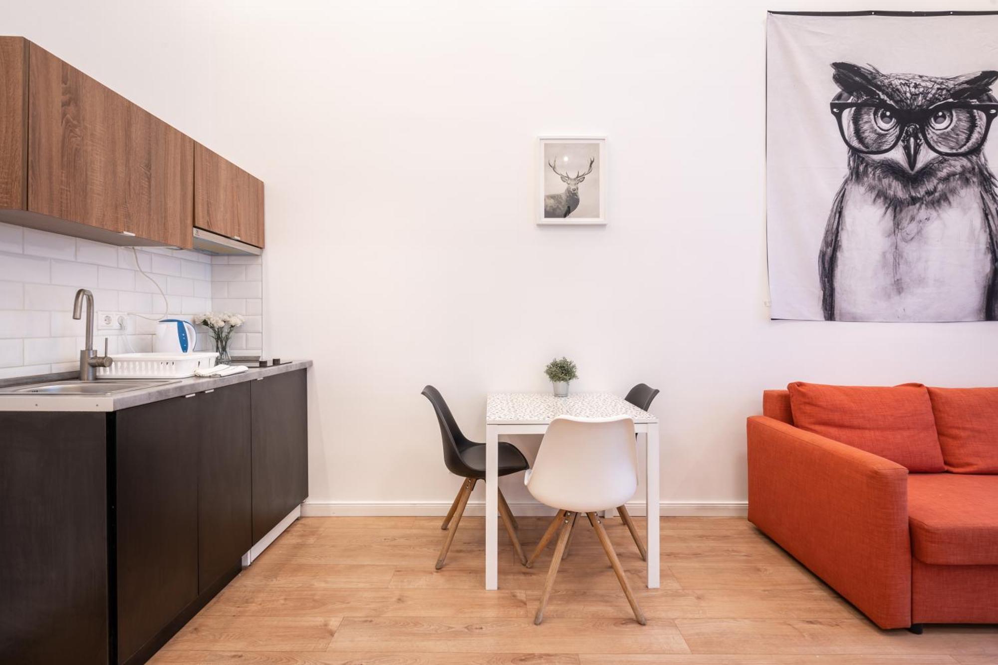Grand Avenue Apartment Budapest Ngoại thất bức ảnh