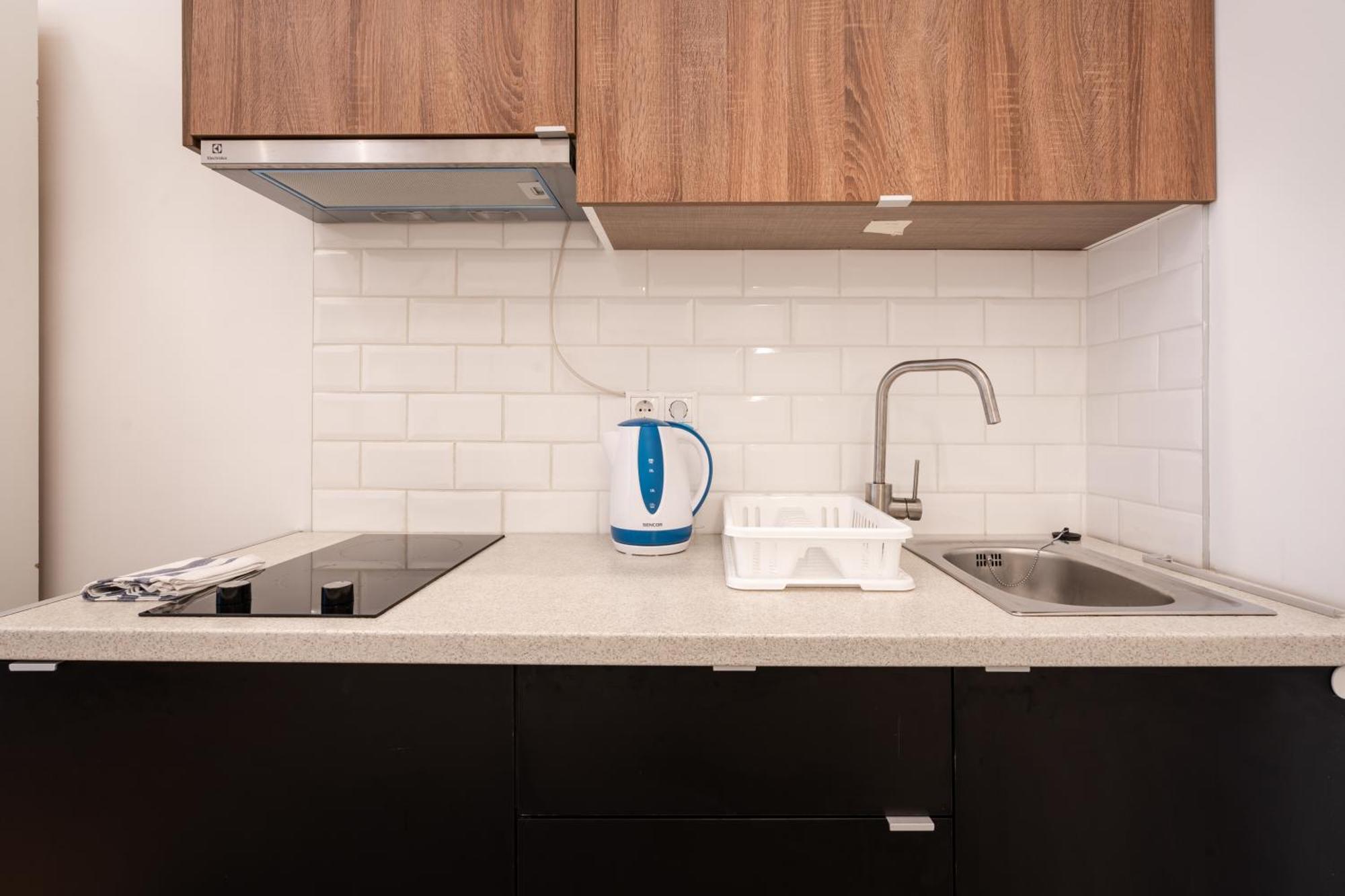 Grand Avenue Apartment Budapest Ngoại thất bức ảnh